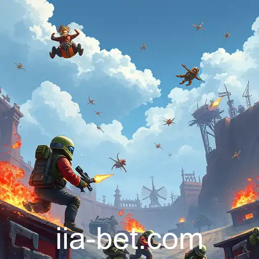 Exploring the Dynamic World of Action Games: The Rise of 'iiabet'