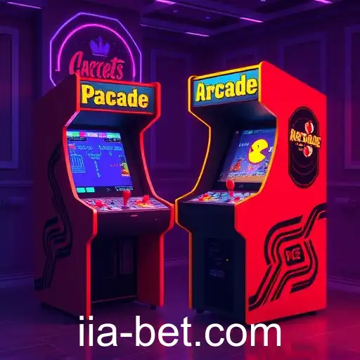Exploring the World of Arcade Games on iiabet