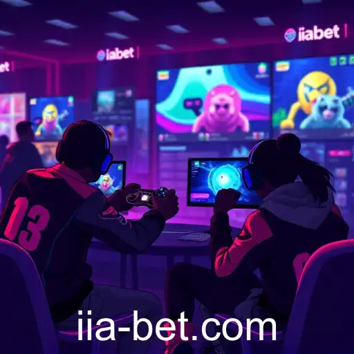 The Digital Pulse of Gaming