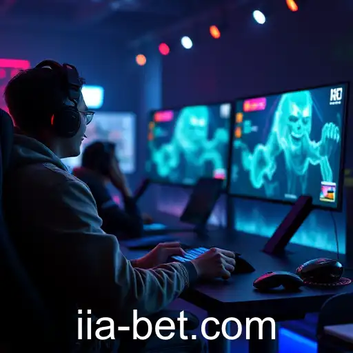 Online Games: A Thriving Digital Realm