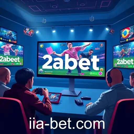 The Rise of iiabet: A Gaming Revolution