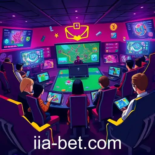The Rise of iiabet: A Gaming Phenomenon
