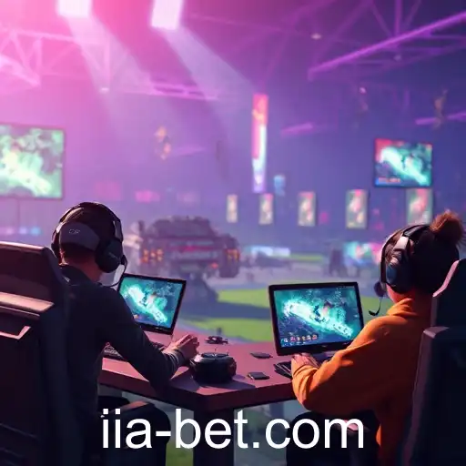 Exploring Multiplayer Games: The Rise of 'iiabet' in Online Gaming