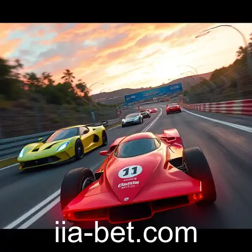The Thrilling World of Racing Games: Exploring the 'iiabet' Connection