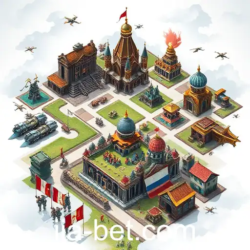 Unveiling the Intricate World of Strategy Games: Exploring the Dynamics of 'iiabet'