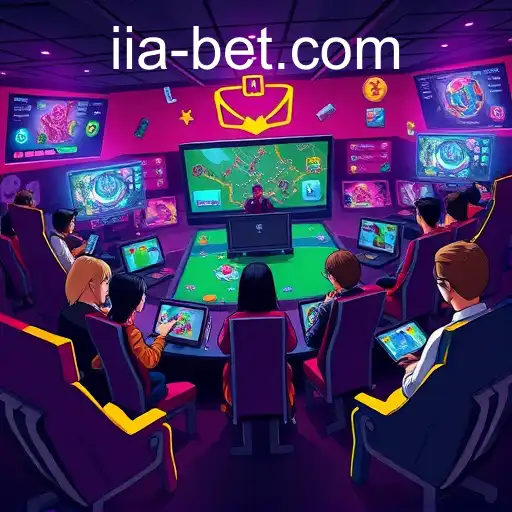 The Rise of iiabet: A Gaming Phenomenon